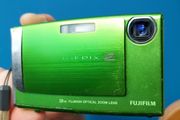 Fujifilm Finepix Z10 Y2K Retro Digital Camera