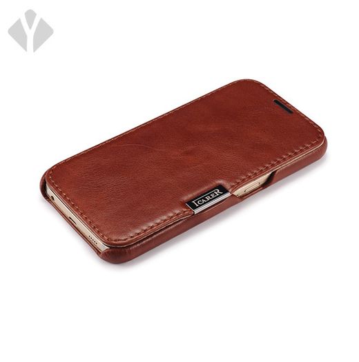 S6 Full Body Vintage Leather Case