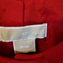 Michael Kors red bat-wing Jacket UK 12 Image 4