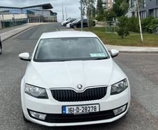 Skoda Octavia 2016