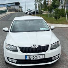 Skoda Octavia 2016