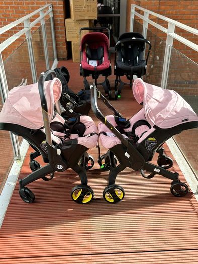 Brand NEW car seat pram stroller like DOONA pram