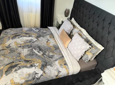 Ambassador bed