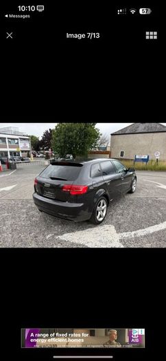 Audi A3 2012