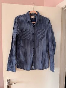 vintage Hilfiger Denim shirt