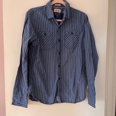 vintage Hilfiger Denim shirt