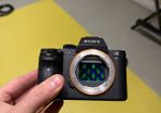 Sony a7s ii Mirrorless Camera