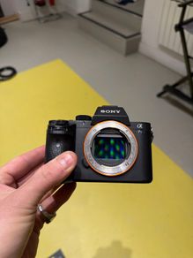 Sony a7s ii Mirrorless Camera