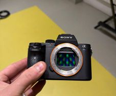 Sony a7s ii Mirrorless Camera