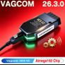 Newest Vagcom 25.3 Vag Com 25.3 Vcds Hexv2 Hex Can Interface For Vw Audi Skoda Seat Vag 25.3 Atmega162 Image 10