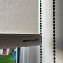 X2 acme white roller blinds 75 inch width Image 3