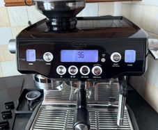 Sage Oracle BES980  Fully Integrated Espresso Machine (Black)