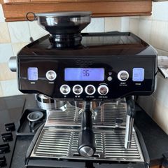 Sage Oracle BES980  Fully Integrated Espresso Machine (Black)