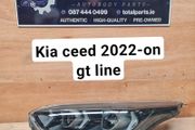 Kia ceed 2022-on gt-line headlight
