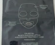 111Skin Celestial Black Diamond Lifting and Firming Treatment Mask