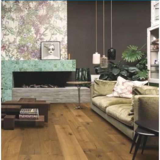 Engineered 6mm  Smokey  190mm Flooring