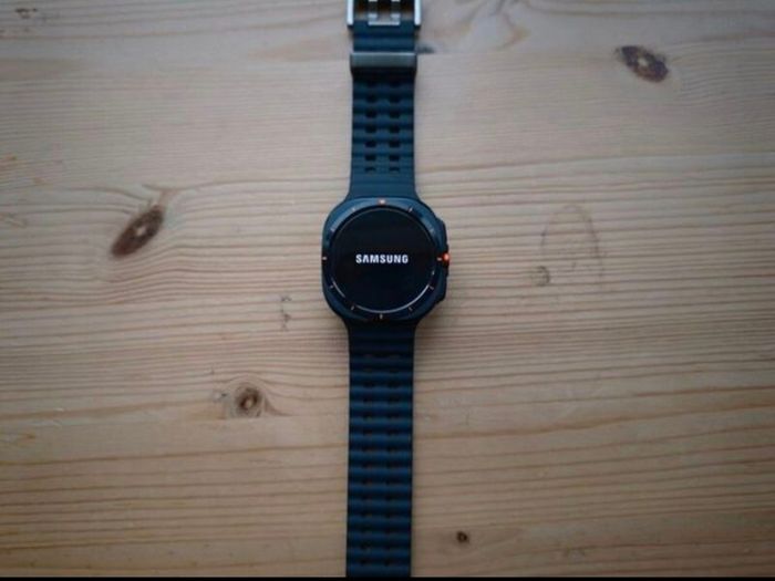 Samsung galaxy watch ultra