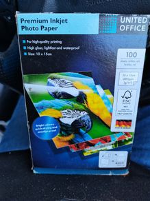 inkjet photo paper