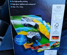 inkjet photo paper