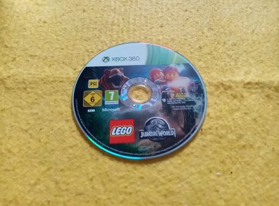 Lego Jurassic World Xbox 360 games Original