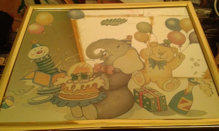 Nursery Mirror.