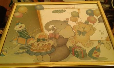 Nursery Mirror.