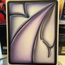 Apple iPad Air 13" M2 (A2898) 128GB - Space Grey, WiFi Image 7