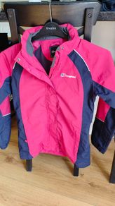 Kids Berghaus Jacket