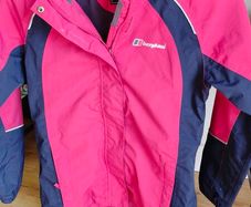 Kids Berghaus Jacket
