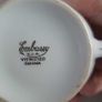 Vintage Royal Chatham Creamer and Sugar Bowl Image 5
