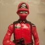 Palitoy Action Force Red Shadows Red Vulture figure Image 4