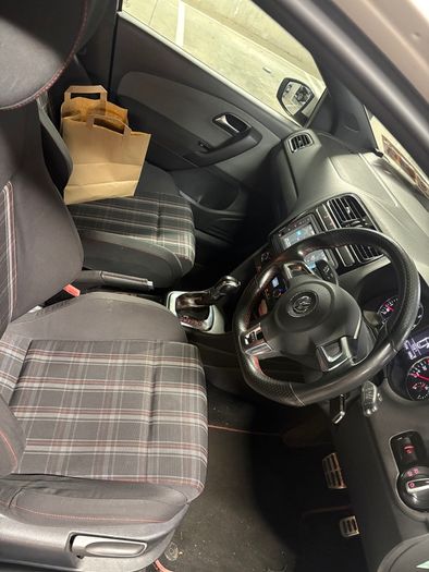 2013 Volkswagen Polo GTI automatic