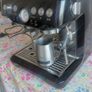 SAGE Barrista Coffee Machine Image 3
