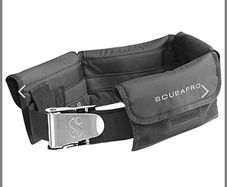 New! Dive Scubapro Belt ( 6-pocket ) size-XL