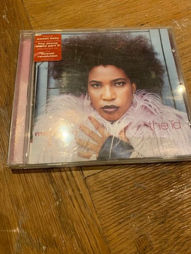 Macy Gray - The Id