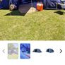 mountain warehouse 6 person tent! used once Image 5