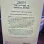 Tacitus annals of Imperial Rome Image 2
