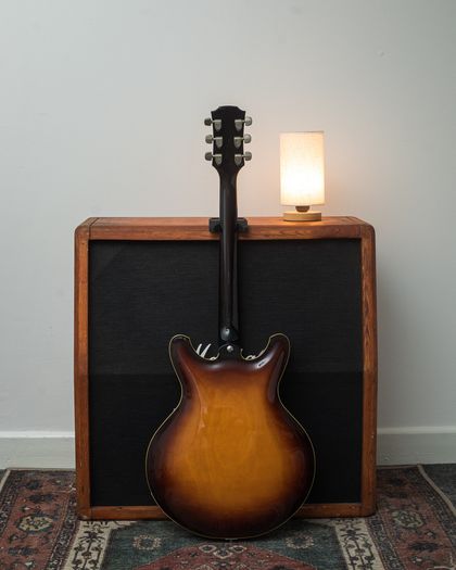 Yamaha SA-60 1973 - Sunburst