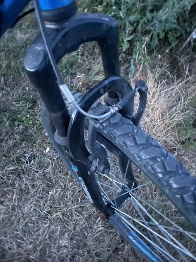 Ken blacks bike