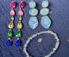 Brand new costume jewellery