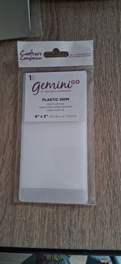 Gemini Cutting Mini Plates All of them + Bag