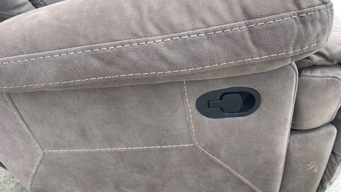 Recliner Corner Sofa