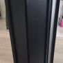 Nespresso Vertuo coffee set, pod tower, glass tray with pod holder, 1 Descaler pouch. Image 6