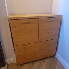 Oak Dining Cabinet / Sideboard