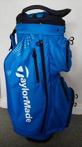 Taylormade Pro Cart Bag Royal