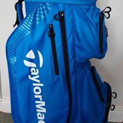 Taylormade Pro Cart Bag Royal