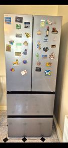 Fridge Freezer