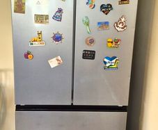 Fridge Freezer