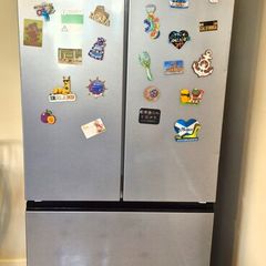 Fridge Freezer