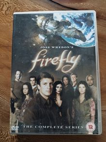 Firefly The Complete Series DVD
